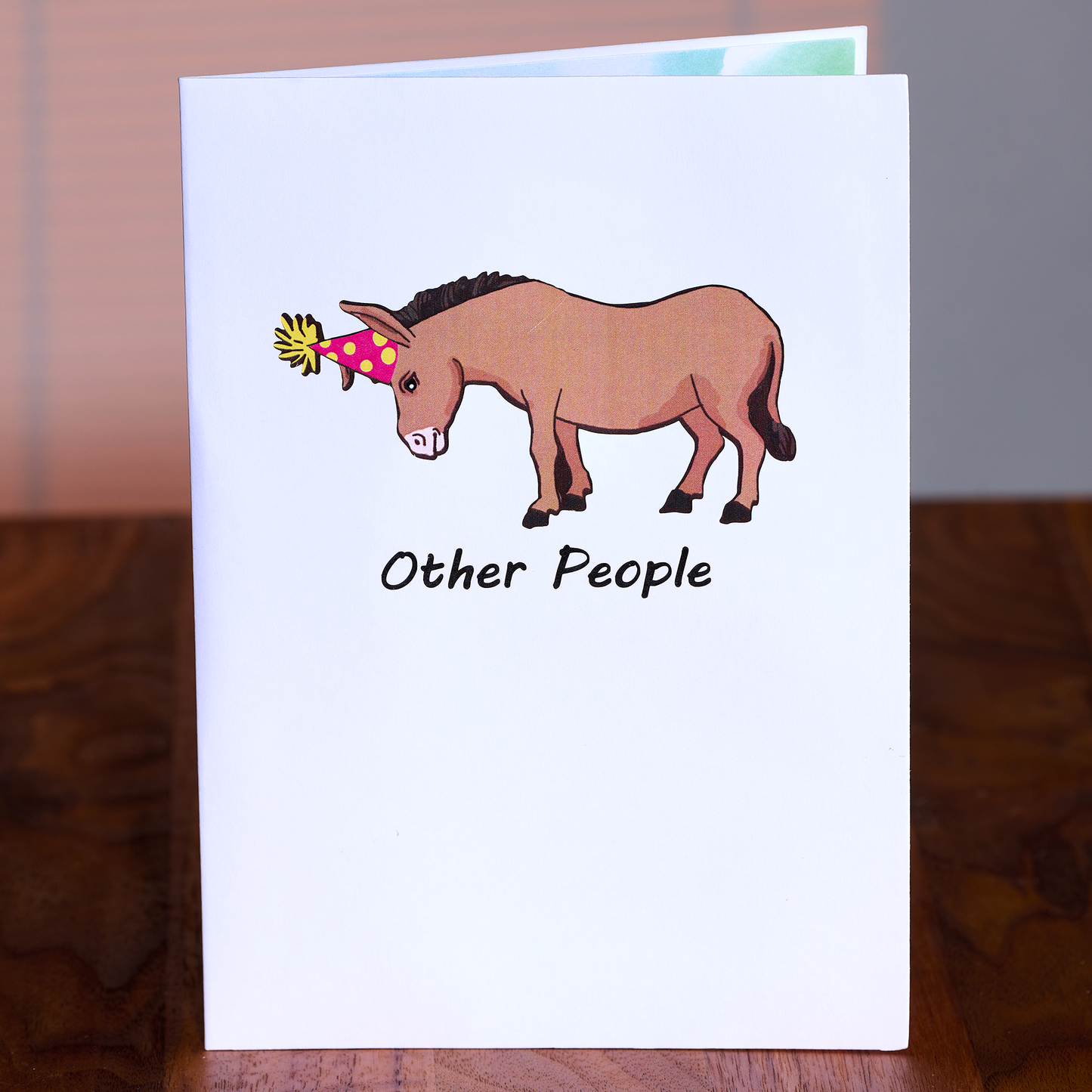 Pop Up Dancing Unicorn Card