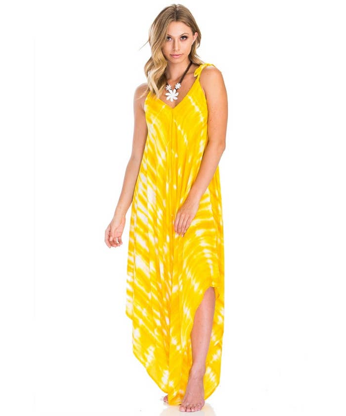 DK Hawaii - Tie Dye Jumpsuit