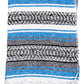 Sunshine Joy - Authentic Mexican Falsa Blankets Available in 9 Colors 51x78