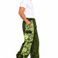 Rising International Inc - Cotton Jungle Beauty Swirl Sun Moon Pant R25926