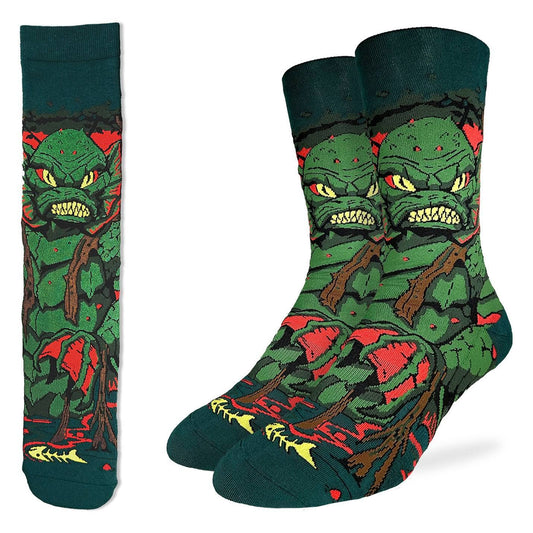 Men's Swamp Creature Socks