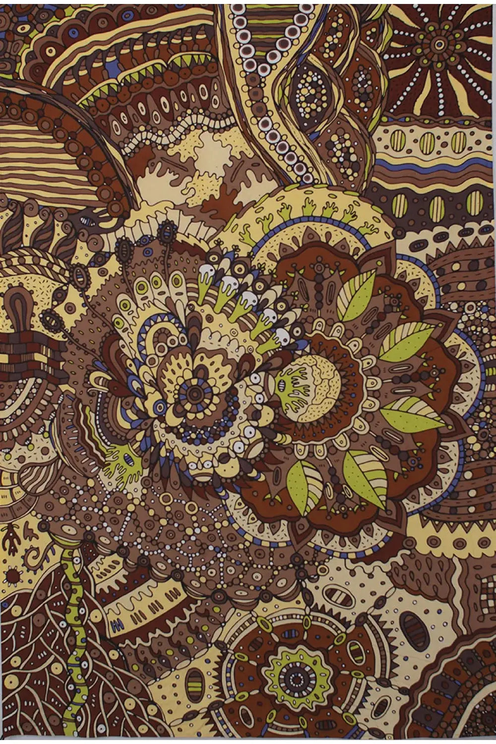 Sunshine Joy - Tapestry Bundle – 25 Assorted Wall Hangings