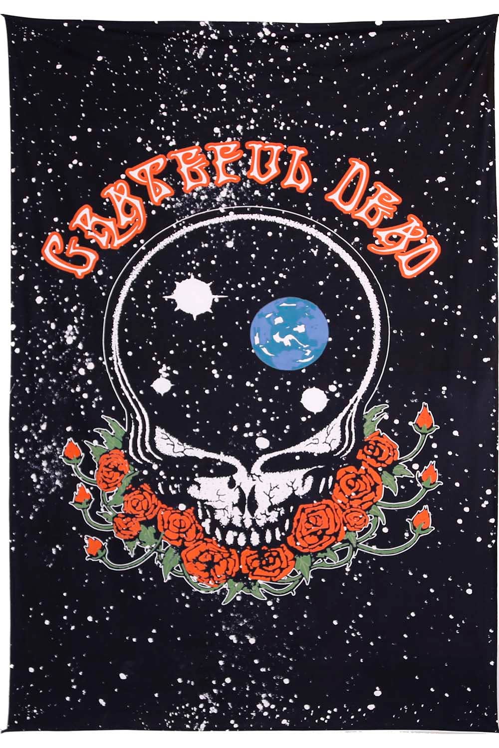 Grateful Dead Tapestry Space Your Face