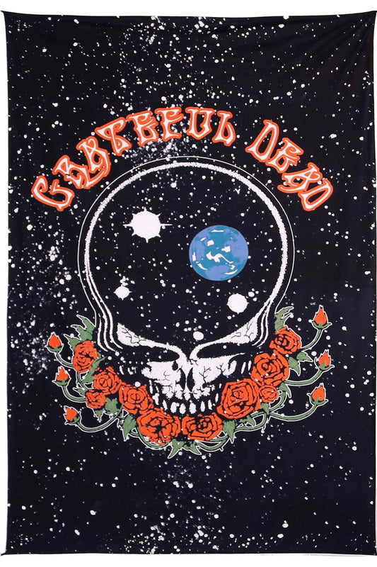 Grateful Dead Tapestry Space Your Face