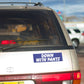 Down With Pants Bumper Sticker