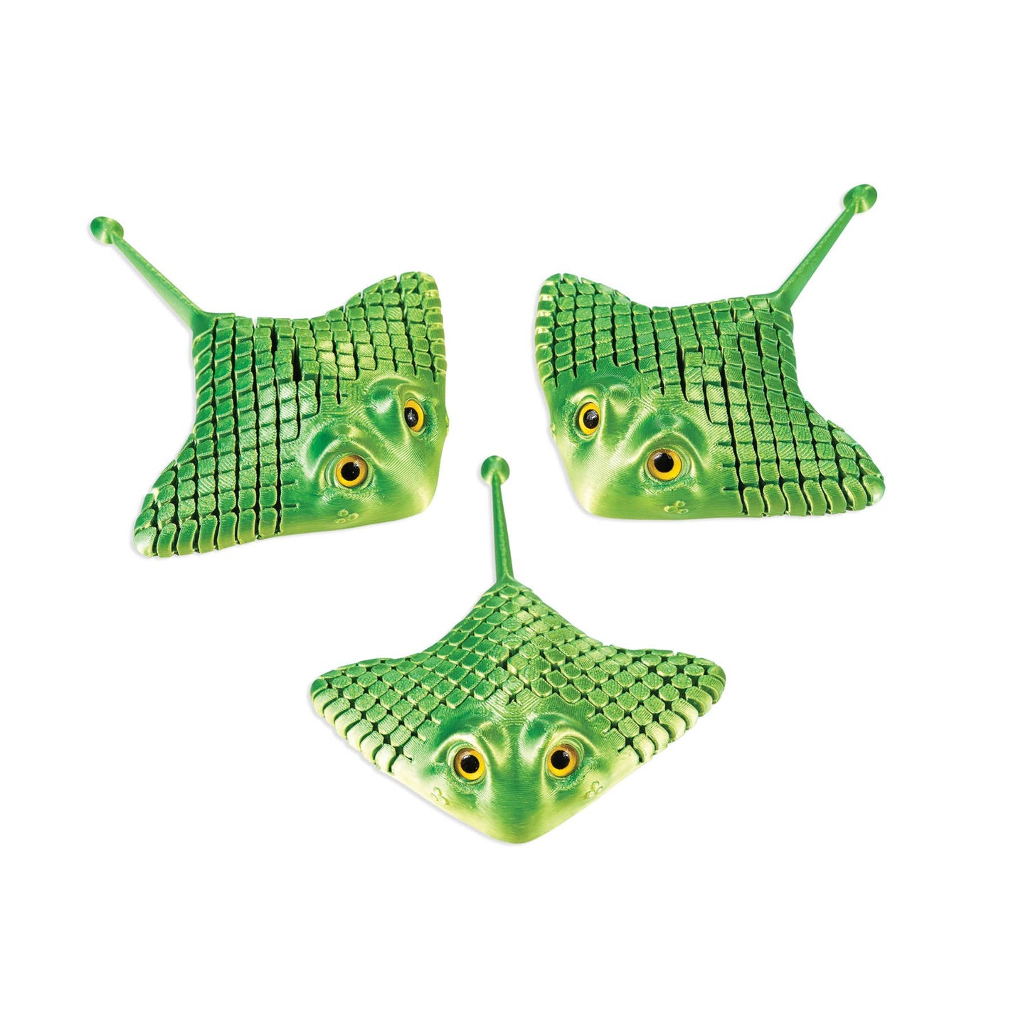 3D PRINTED MANTA RAY 1PC