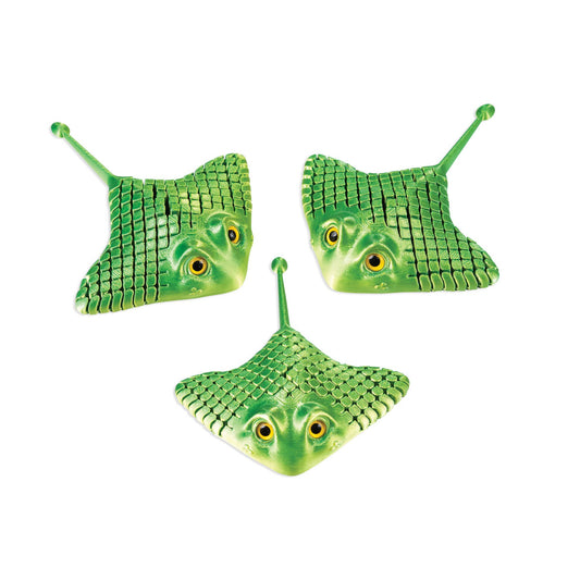 3D PRINTED MANTA RAY 1PC
