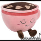 Coffee Cup Plush Toy - 1PC