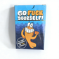Eagle Crest Industries Inc. - Go F Yourself! – The Grown Up Go Fish Card Game