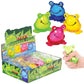 2.5" SQUEEZE STICKY FROG 1PC