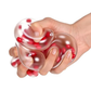Heart-Filled Squishy Ball 1PC