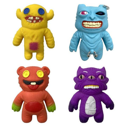 StretchaPalz Ugleezz Fidget Squishy Monster Toy (1pc)