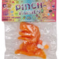 T-rex Dinosaur Sticky Mochi Pom Pom Squishy Bag 1PC