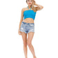 DK Hawaii - Tube Crop Top
