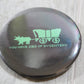 Oregon Trail-You have Died //2.25 Pin Button