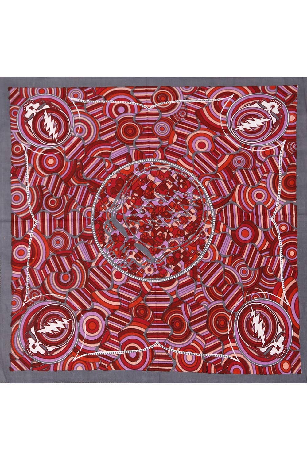 Sunshine Joy - Grateful Dead Syf Bandana Fire 22x22