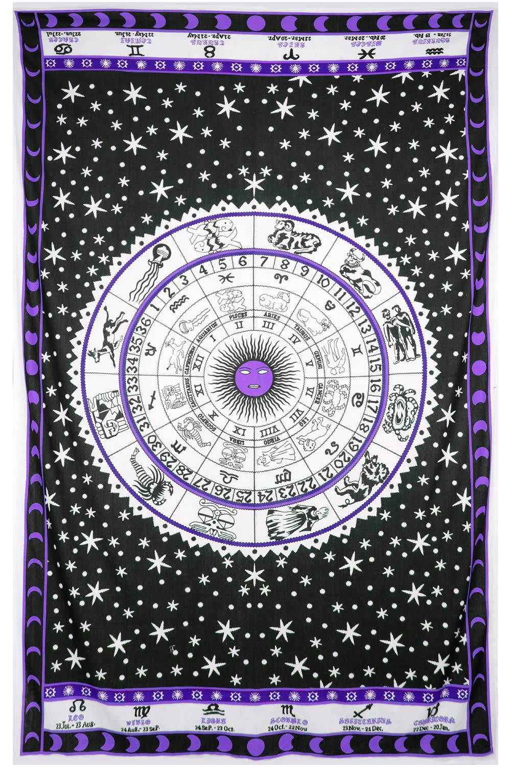 30x45" Tapestry -As shown in Live