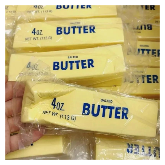 Butter Squishy – Viral “Looks Like Butter” Stress Relief Toy - 1PC