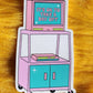 It's OK to Take a Day Off Sticker