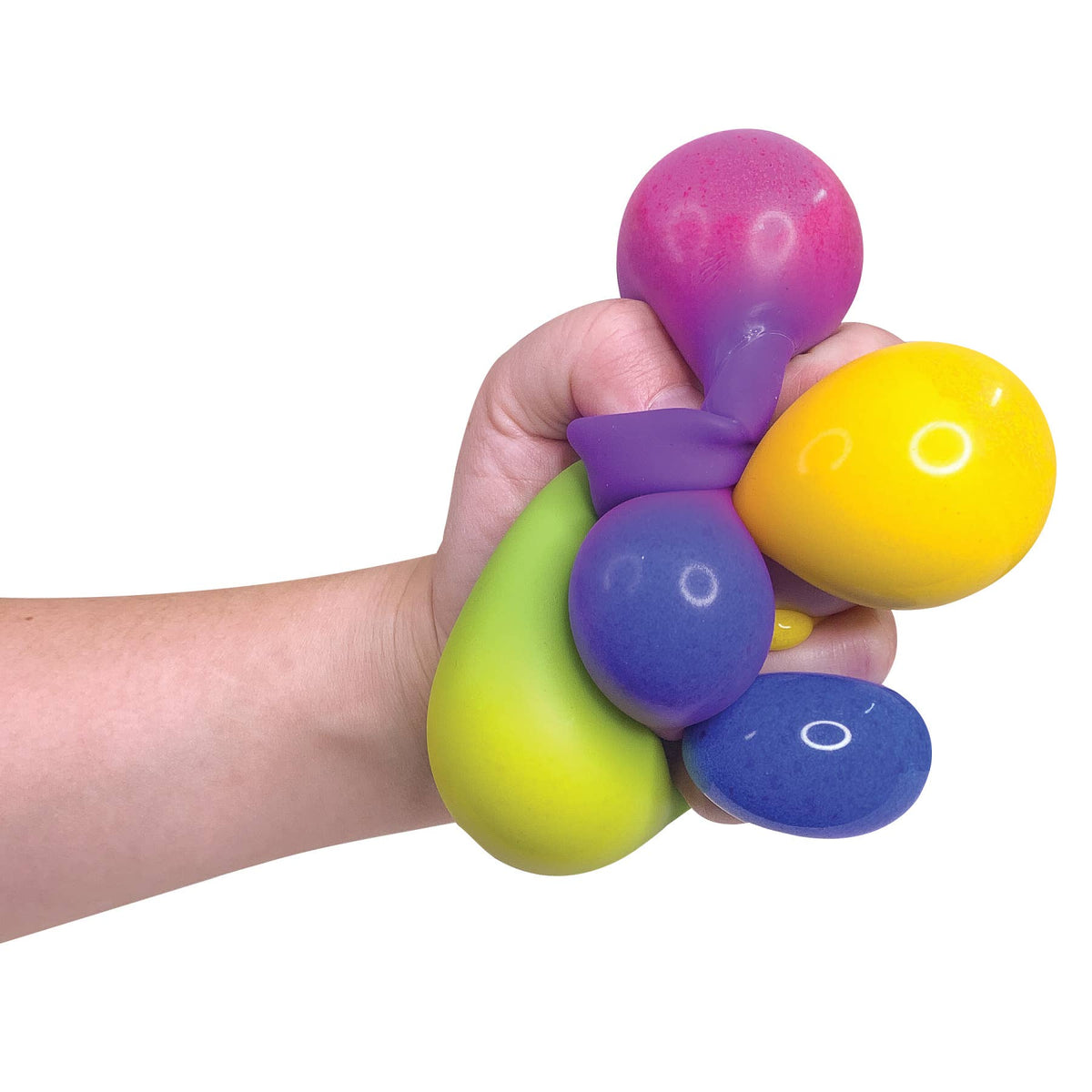 COLOR CHANGING STRESS BALL   1PC