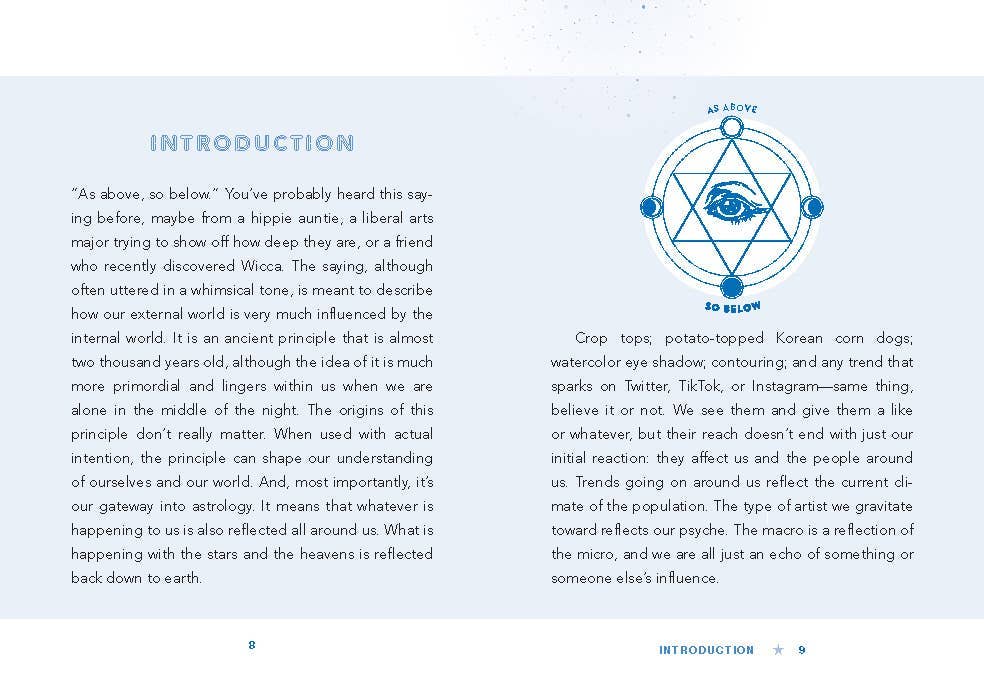 Dirtbag Astrology by Alberto Toribio