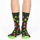 Good Luck Sock - Men's Weed Gummies Socks