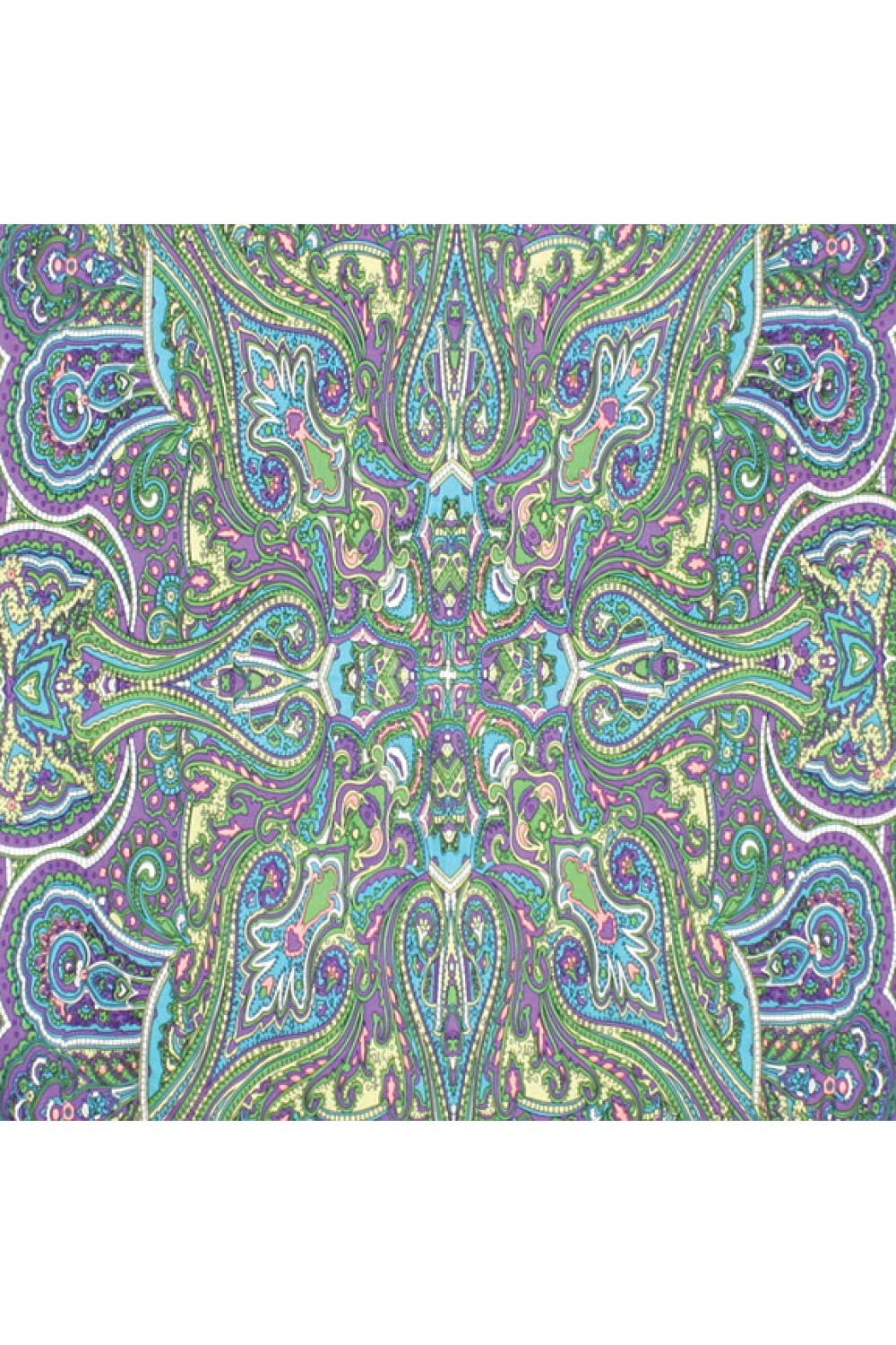 Sunshine Joy - 3D Tapestry Kaleidoscope Paisley Hanger Packaged Tapestries