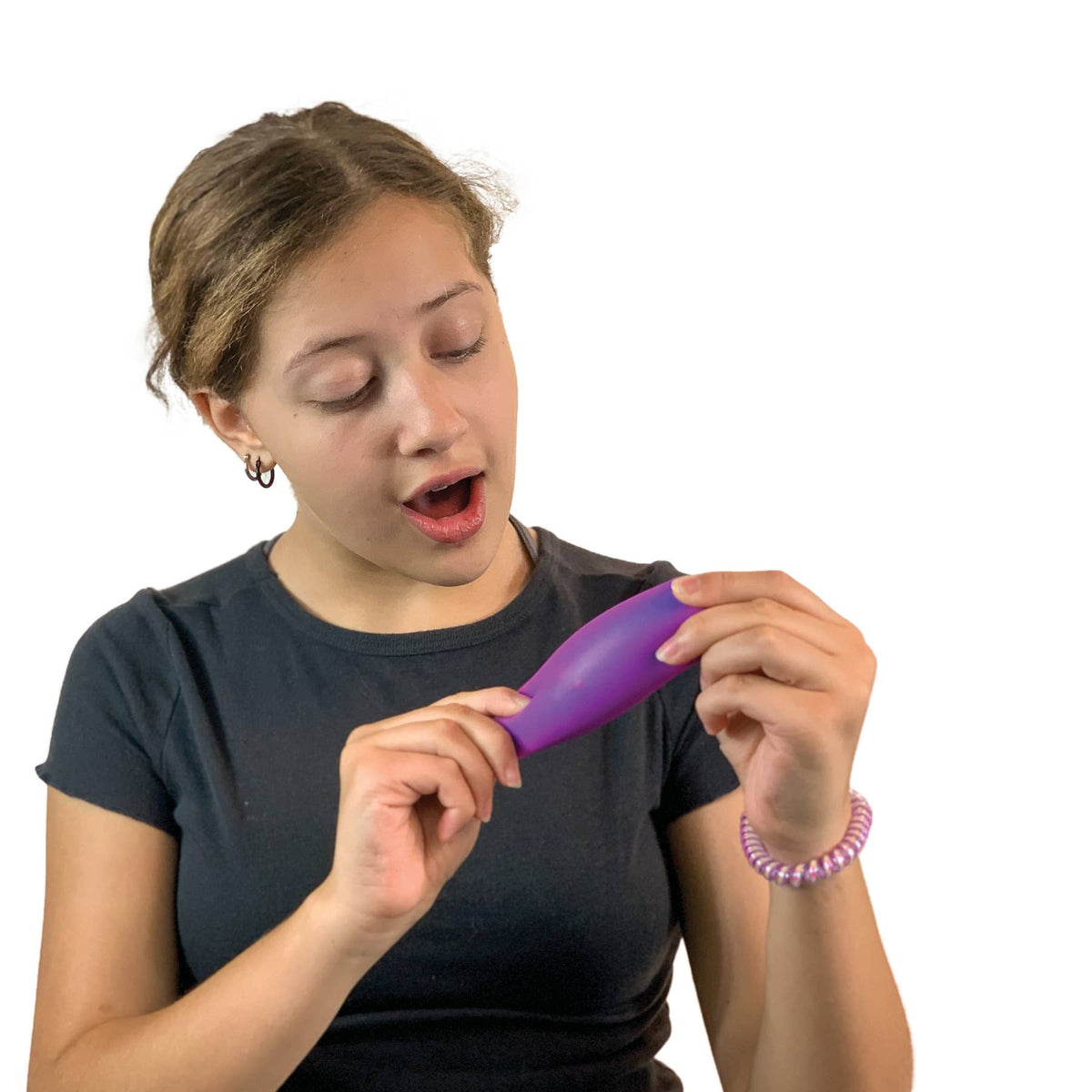 COLOR CHANGING STRESS BALL   1PC
