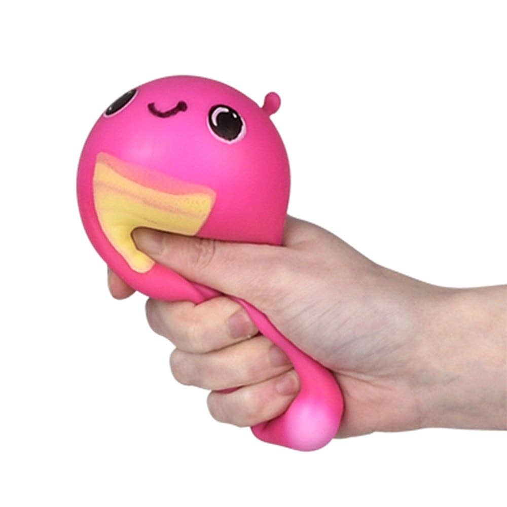 3.5" Squish And Stretch Slug