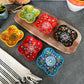 Umays Boho - Cute Small Bowls, Handmade Bowls, Tapas Bowls for Condiments