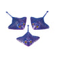 3D PRINTED MANTA RAY 1PC