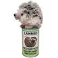 Canned Hedgehog | Stuffed Animal Plush w/Funny Jokes