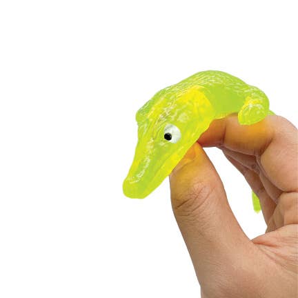 SQUISH N SMELL REPTILES  1PC