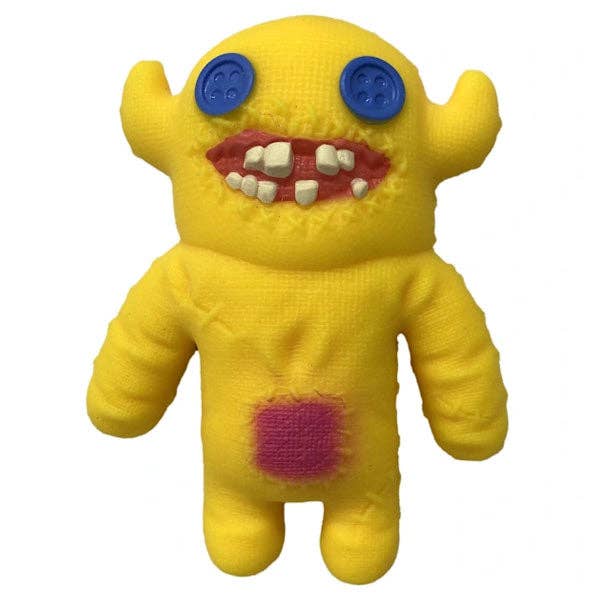 StretchaPalz Ugleezz Fidget Squishy Monster Toy (1pc)