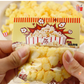 TPR Mini Popcorn Squeeze Toy