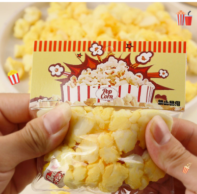 TPR Mini Popcorn Squeeze Toy