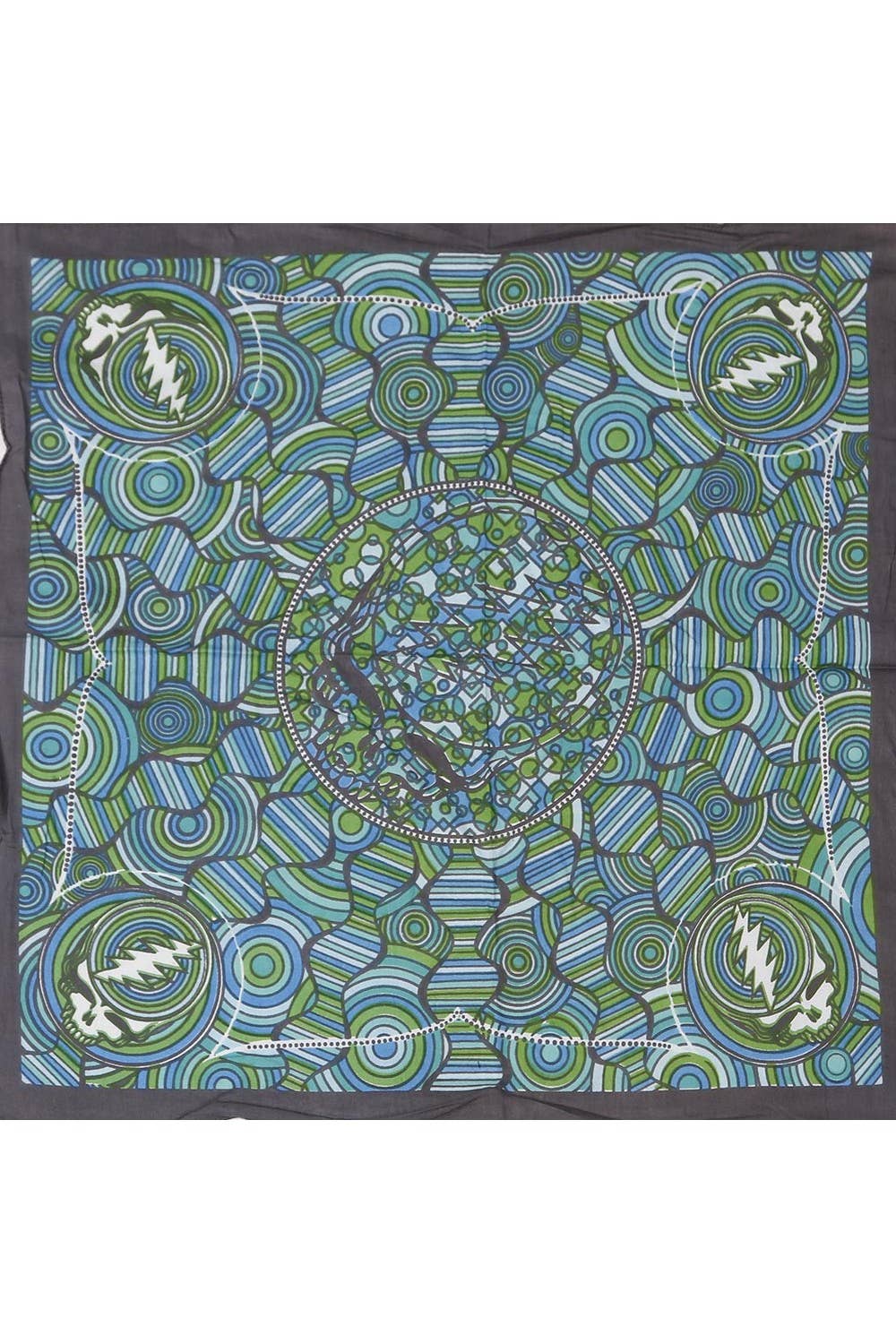 Sunshine Joy - Grateful Dead Syf Bandana Water 22x22