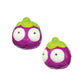 MINI FRUIT SQUISHY SLOWRISE TOY 1PC