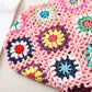 Funkyrel® Atzbranding Limited - Cosbai - Bohemian Crochet Woven Bag