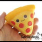 Fast Food Squishy Squeeze Stress Ball Soft Doh Filling 1PC