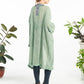 Kathmandu Imports - COTTON KIMONO (KT-1518)