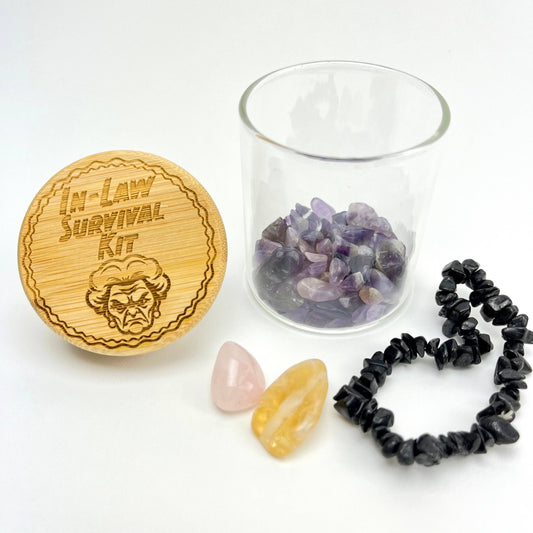Humorous | Crystal Kit - Choose your favorite