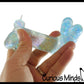 Curious Minds Toys - 1 Sugar Balloon Dog Ball - Thick Glue/Gel Syrup Molasses Str
