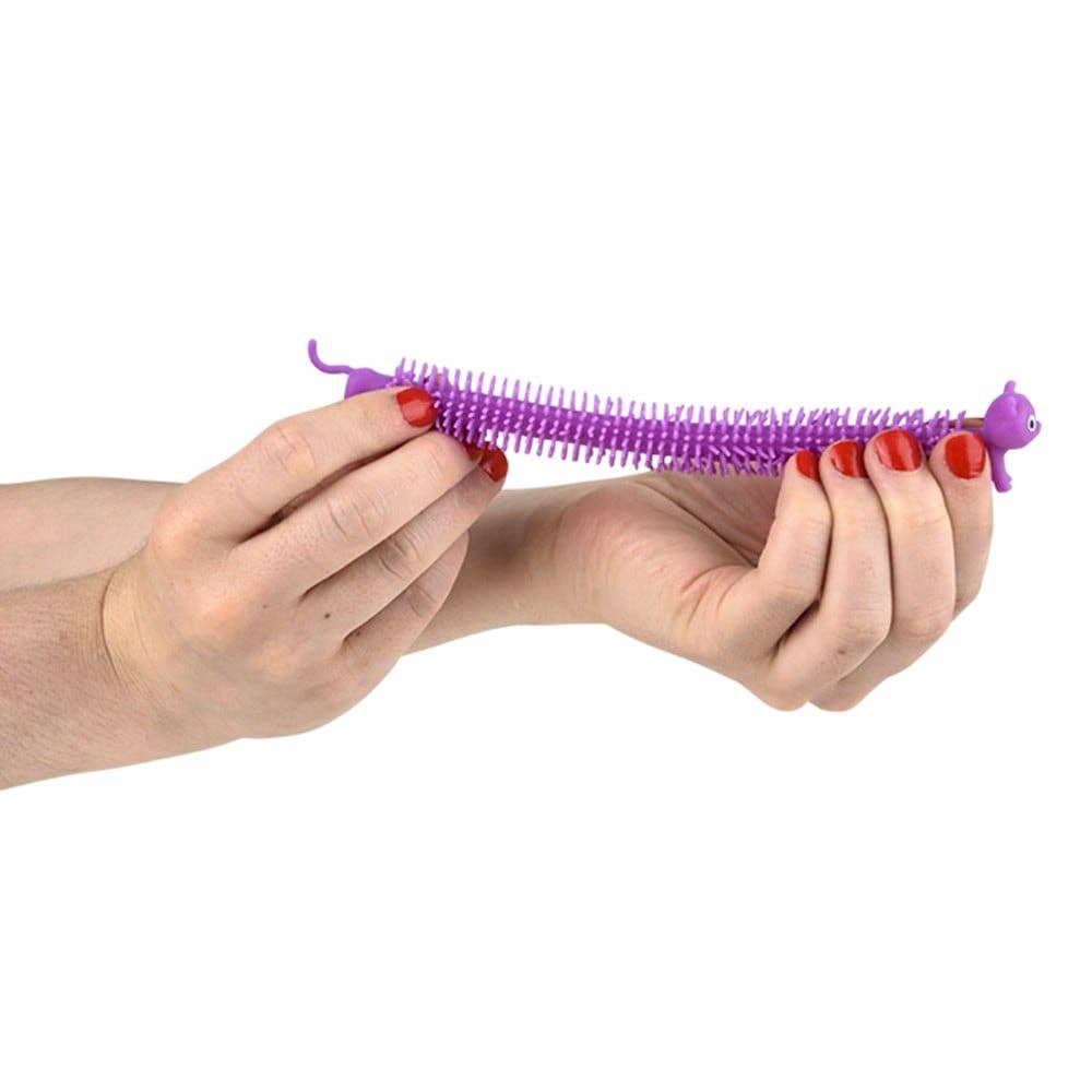 7.5" CAT STRETCHY STRING TOY