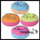 1 Jumbo Doh Filled Donut - Removable Frosting - Soft Squishy