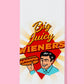 Big Juicy Wieners Dishtowel