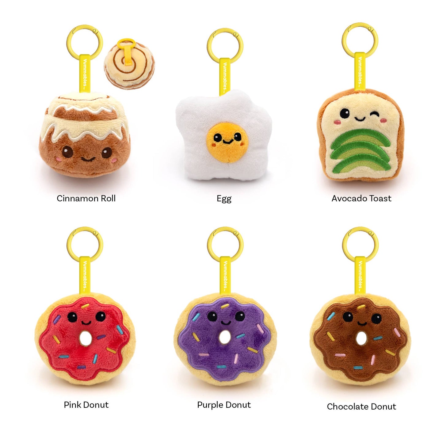 Brekkie Pals Blind Box Plush – Cute Kawaii Plush Toy 1PC