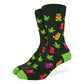 Good Luck Sock - Men's Weed Gummies Socks