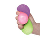 Neon Squeeze Ball Trio - 1 set of 3