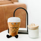 "Ipa Lot When I Drink" Plush Beer